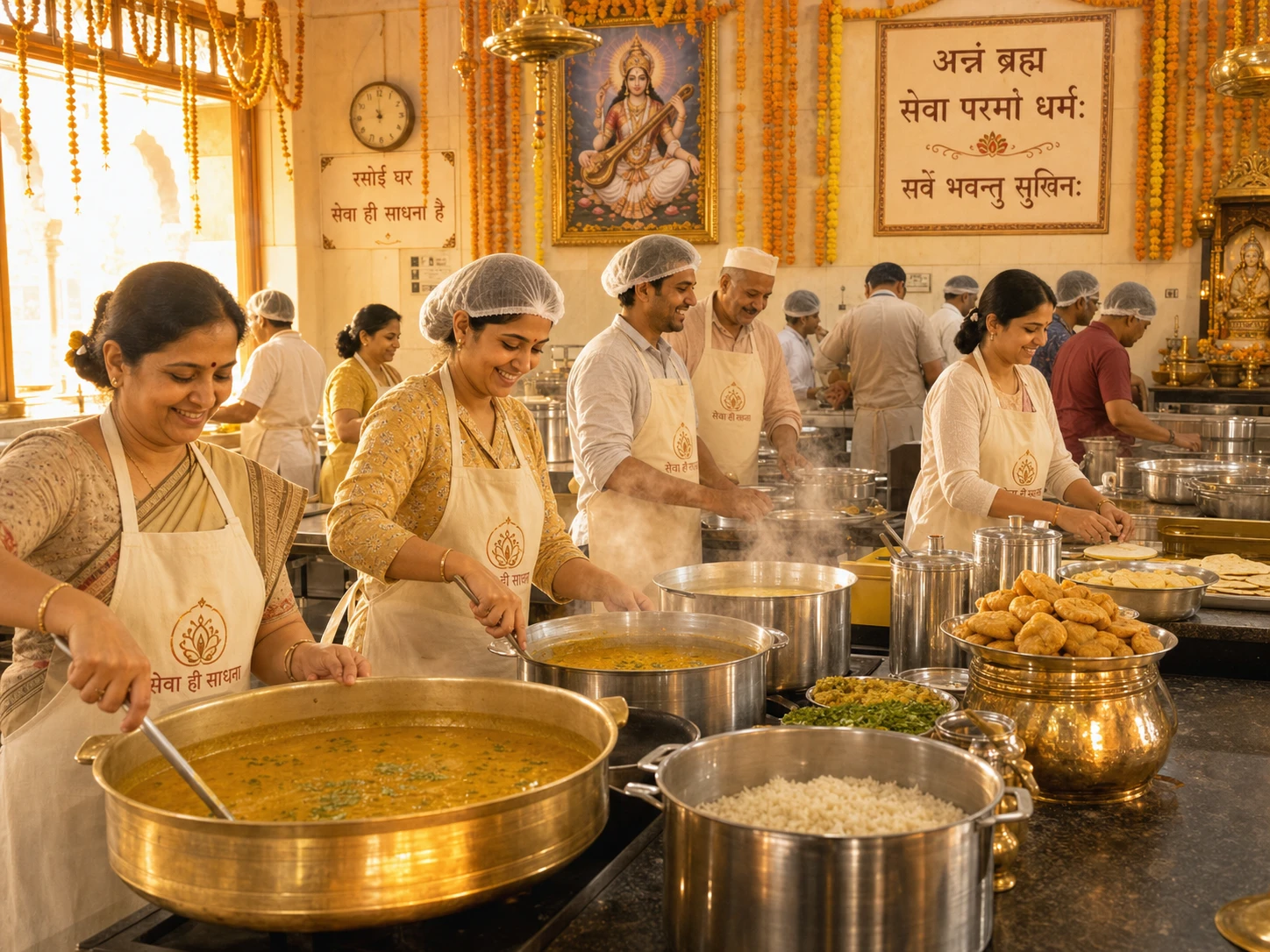 Shrinathji Kitchen