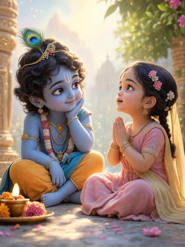Offer Seva