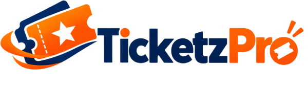 TicketzPro Logo